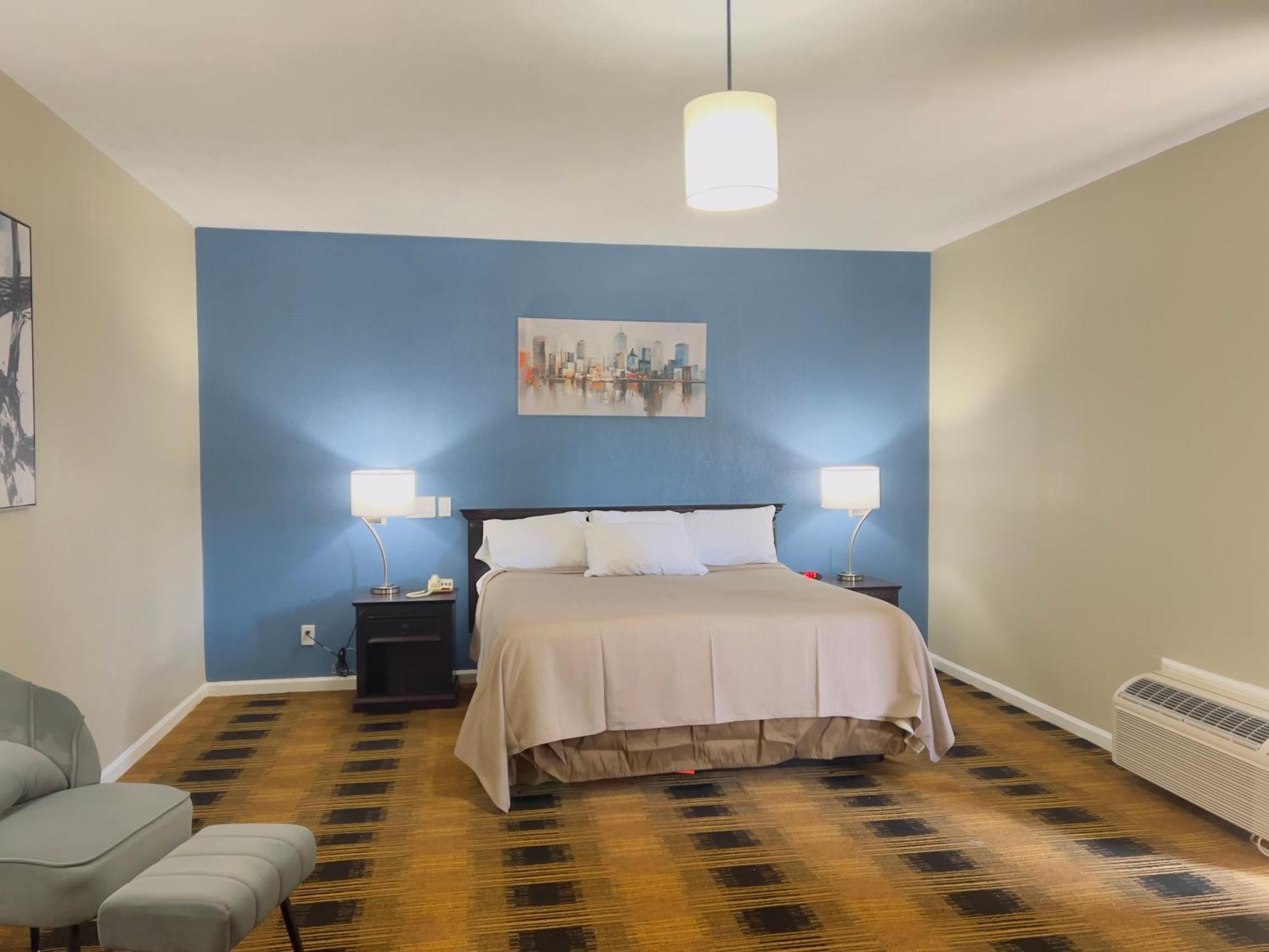 Budgetel Inn & Suites Диллард Экстерьер фото